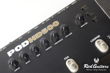 POD HD500